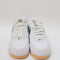 Nike Air Force 1 White Forest Green Gum Yellow Uk Size 5.5