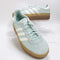 adidas Gazelle Bold W Trainers Ash Green Offwhite Gum