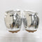Womens ALOHAS TB.99 Sneakers Silver Leather