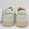 Mens Reebok Club C 1985 Tv Trainers Chalk Paper White Green Uk Size 4