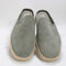 Mens TOMS Santiago Mules V Grey
