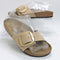 Womens BIRKENSTOCK Madrid Big Buckle Sandals Sandcastle
