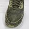 Mens Nike Air Max 90 Trainers Med Olive Cargo Khaki White Uk Size 8