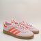 adidas Handball Spezial Clear Pink Solar Orange Gum Uk Size 5