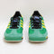 adidas SL72 RS Trainers Green Yellow