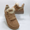 Mens UGG Lowmel Trainers M Chestnut
