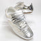 Womens ALOHAS TB.99 Sneakers Silver Leather