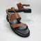 Womens Barbour Dakota Sandals Conker