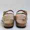 Womens Birkenstock Milano Big Buckle New Beige Hex