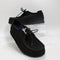 Womens BIRKENSTOCK Utti Lace Leve Shoes F Black