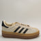 Odd Sizes -  adidas Gazelle Bold W Trainers Cream White Black Sand Strata - UK Sizes Right 5/Left 4