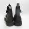 Womens Barbour Klara Chelsea Boots Black