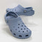 Mens Crocs Classic Clogs Astro Blue