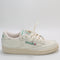 Mens Reebok Club C 1985 Tv Trainers Chalk Paper White Green Uk Size 4