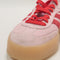 adidas Sambae Trainers Bliss Pink Red Gum Uk Size 5.5