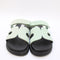 Womens Steve Madden Missile Sandals Pistacio Green Uk Size 4