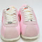 Nike Cortez Trainers Medium Soft Pink Fire Red Sail Team Orange Uk Size 5