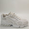 Nike Air Zoom Spiridon Cage 2T Trainers White White Black Uk Size 6 Eu39
