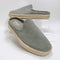 Mens TOMS Santiago Mules V Grey