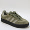 Mens adidas Samba Xlg Olive Strata Silver Pebble Silver Pebble Uk Size 5