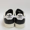 adidas Superstar 82 Trainers Black White Ofwhite