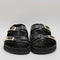 Womens Birkenstock Cannes Exq Black