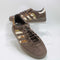 adidas Handball Spezial Trainers Brown Cow Print