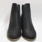 Womens TOMS Evelyn Chelsea Boots Black
