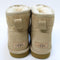 Womens UGG Classic Mini Ii Sand Uk Size 5