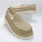 Mens UGG Ascot Lug Loafers Mustard Seed