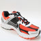 Nike Zoom Vomero 5 Trainers Bright Crimson Black Glacier Ice Metallic Silver N Uk Size 7