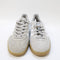 adidas Gazelle Indoor Trainers Grey Two White Gold Metallic Uk Size 5