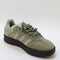 Mens adidas Samba Xlg Olive Strata Silver Pebble Silver Pebble Uk Size 5