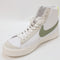 Womens Nike Blazer Mid 77 White Oil Green Sail Volt Uk Size 6