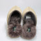 Mens UGG Scuff Slippers Mustard Seed Molasses