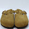 Womens Birkenstock Boston Shearling Mink Uk Size 7