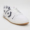 Mens Converse As1 Pro White Navy Gum Trainers
