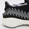 Nike Air Footscape Black Smoke Grey Sail Trainers