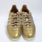 adidas Japan Trainers Metallic Gold Metallic Silver Cream White