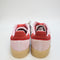 Womens Adidas Sambae Trainers Bliss Pink Red Gum Uk Size 5