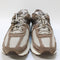 Odd Sizes -  Nike Zoom Vomero 5 Trainers College Grey Sail Mink Brown - UK Sizes Right 11/Left 10.5