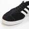 Odd Sizes - adidas Gazelle Core Black White - UK Sizes Right 4/Left 5