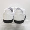 adidas Samba LT Trainers Core White Black Patent