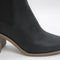 Womens TOMS Evelyn Chelsea Boots Black
