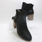 Womens TOMS Evelyn Chelsea Boots Black