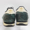 adidas SL 72 Trainers Snake White Collegiate Green Aurora Ivy