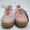 adidas Gazelle Bold W Trainers Wonder Mauve Offwhite Gum Uk Size 5