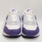 Nike Air Max 1 White Field Purple Football Grey Black