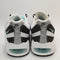 Nike Air Max 95 Og White Hyper Jade Black Metallic Silver Uk Size 8.5