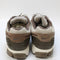 Odd Sizes -  Nike Zoom Vomero 5 Trainers College Grey Sail Mink Brown - UK Sizes Right 11/Left 10.5